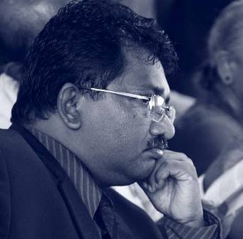 Photo of Prof. Anura Manatunga