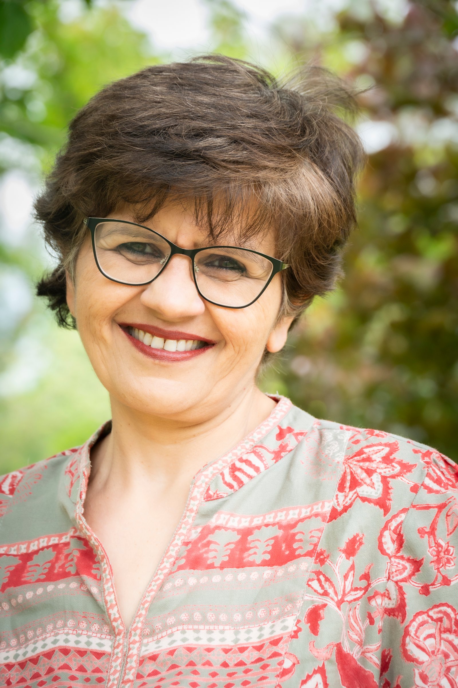 Prof Monima Chadha